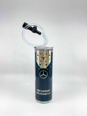 Mercedes Russell 63 Bottle