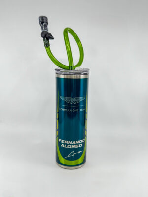 Aston Martin Alonso 14 bottle