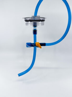 Replacement BLUE hose and quick release system