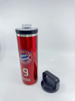 Bayern Munich - Kane 9